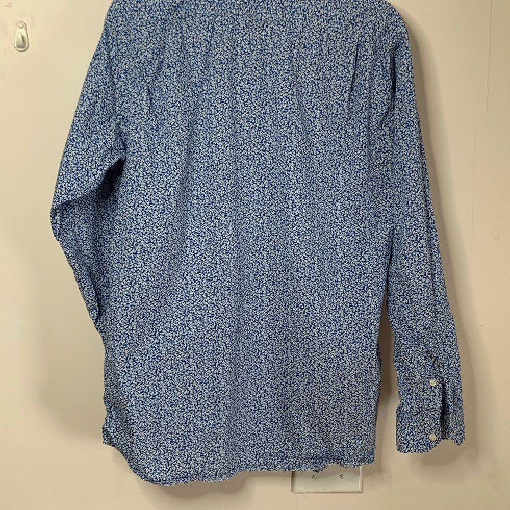 Men’s Cremieux Shirt Size M - Picture 4 of 4